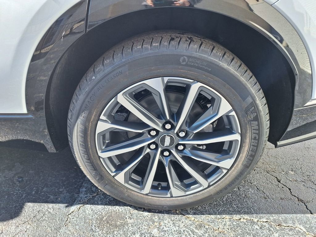 2026 Cadillac LYRIQ Sport