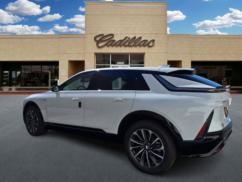 2026 Cadillac LYRIQ Sport