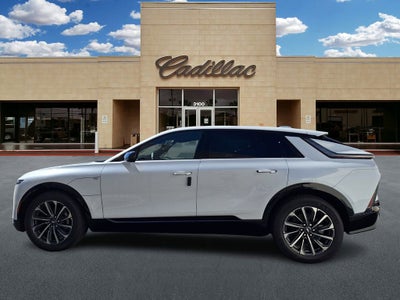 2026 Cadillac LYRIQ Sport