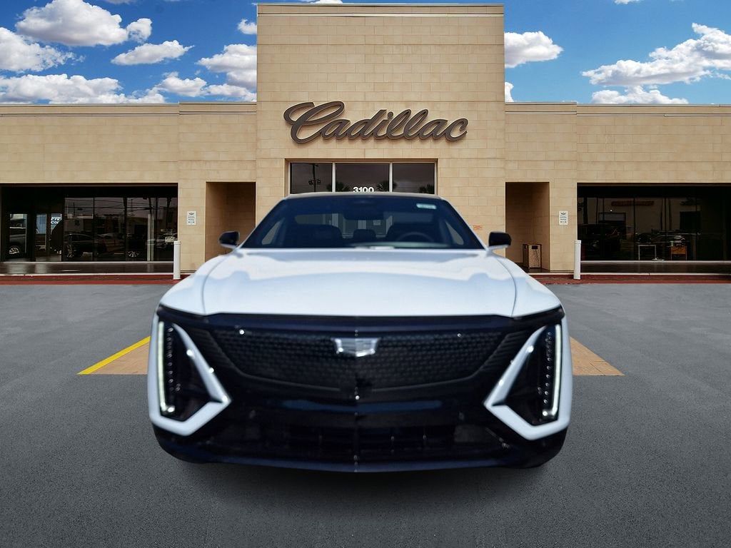 2026 Cadillac LYRIQ Sport