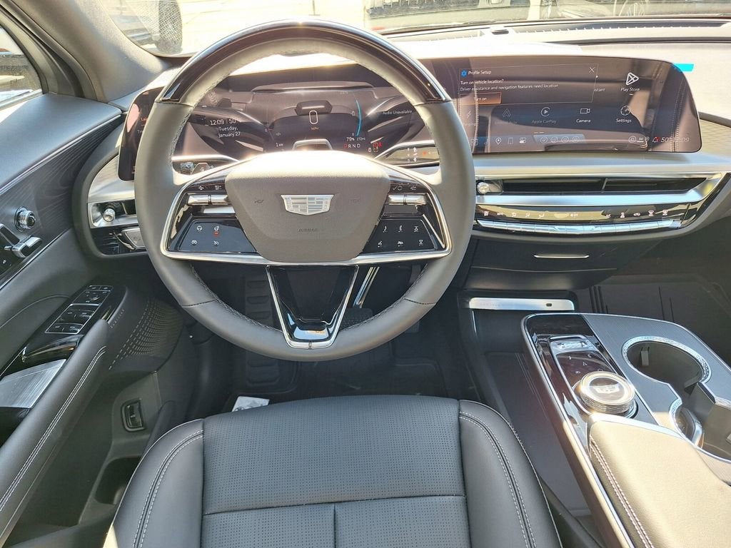 2026 Cadillac LYRIQ Sport