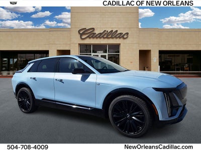 2026 Cadillac LYRIQ Sport