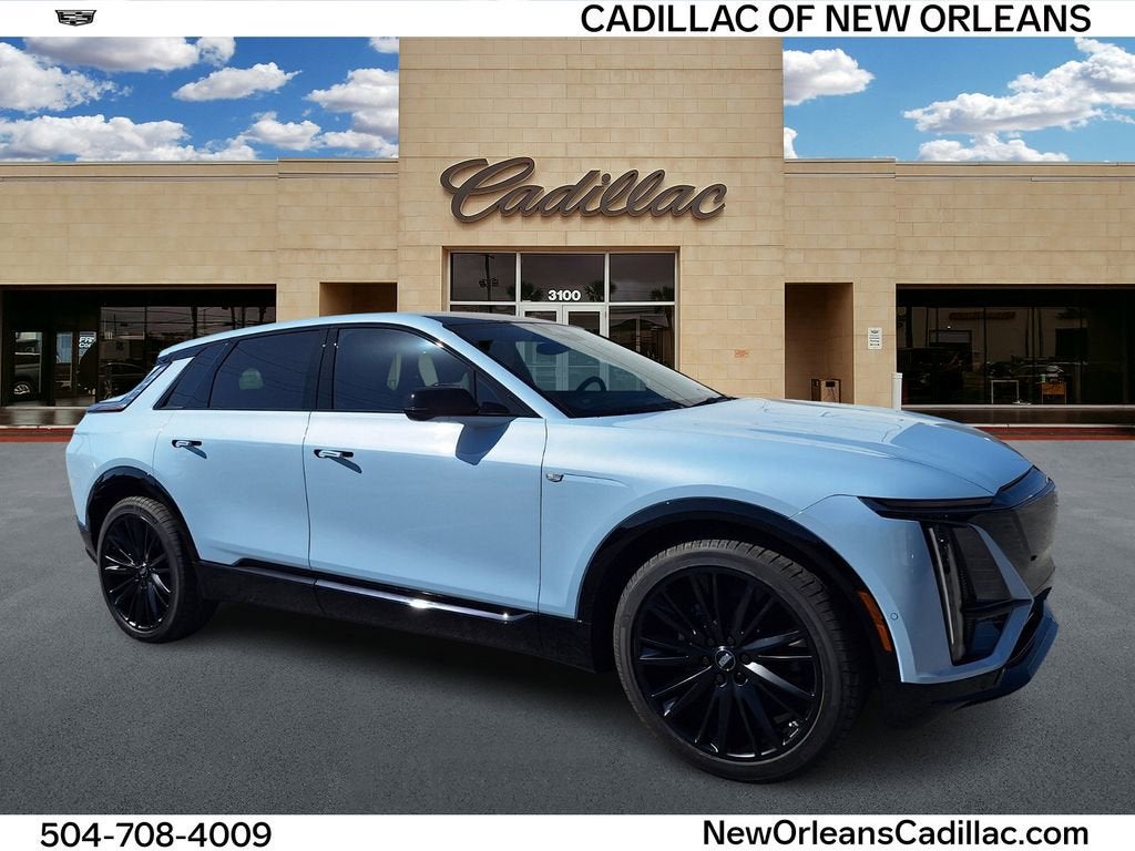 2026 Cadillac LYRIQ Sport
