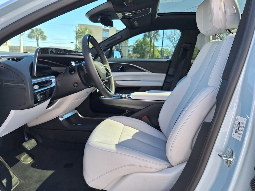 2026 Cadillac LYRIQ Sport