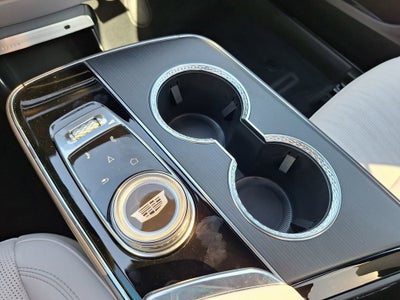 2026 Cadillac LYRIQ Sport