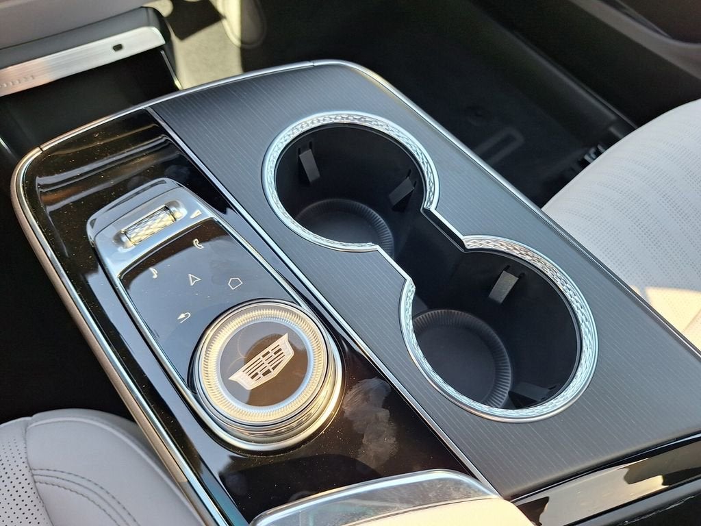 2026 Cadillac LYRIQ Sport