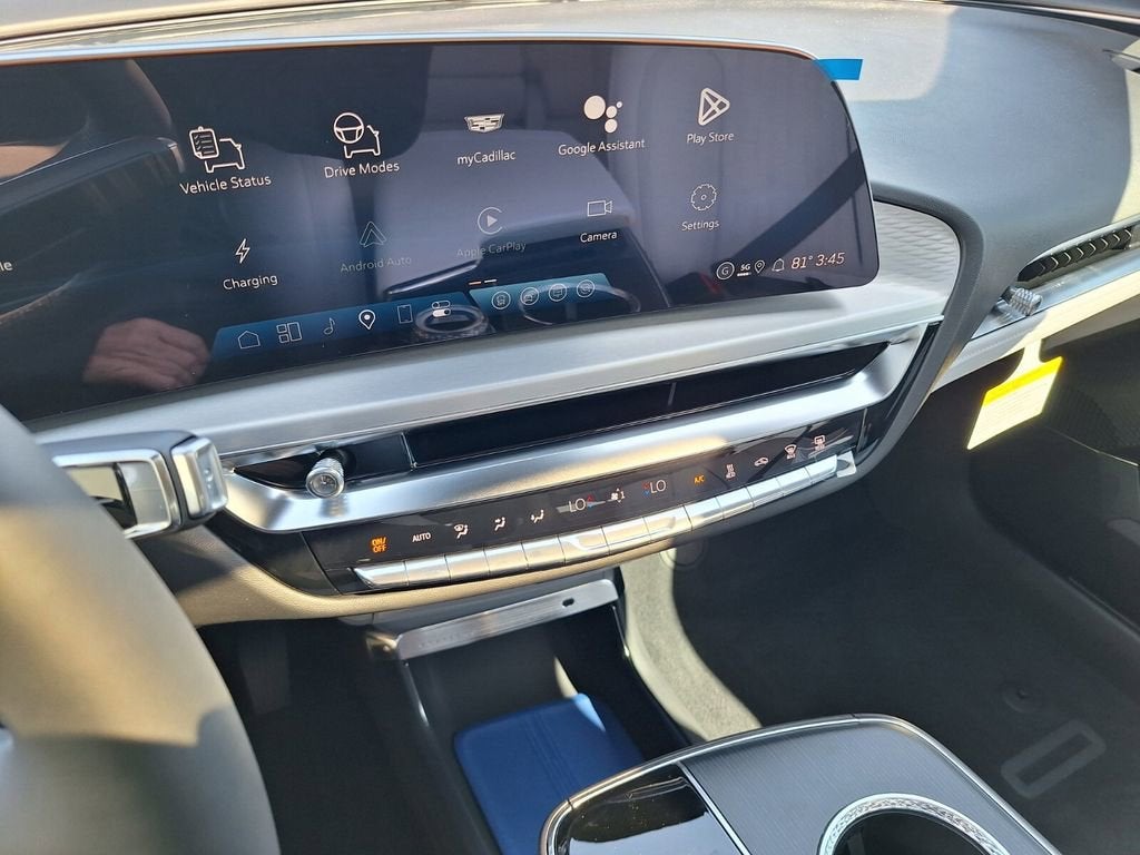 2026 Cadillac LYRIQ Sport