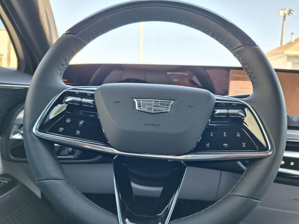 2026 Cadillac LYRIQ Sport