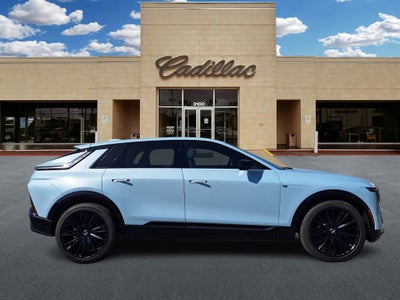 2026 Cadillac LYRIQ Sport