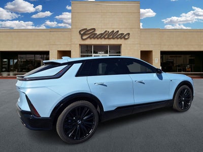 2026 Cadillac LYRIQ Sport