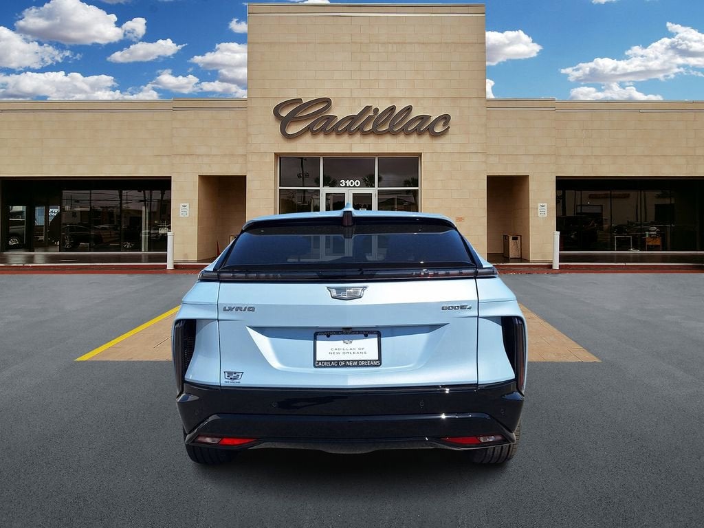 2026 Cadillac LYRIQ Sport