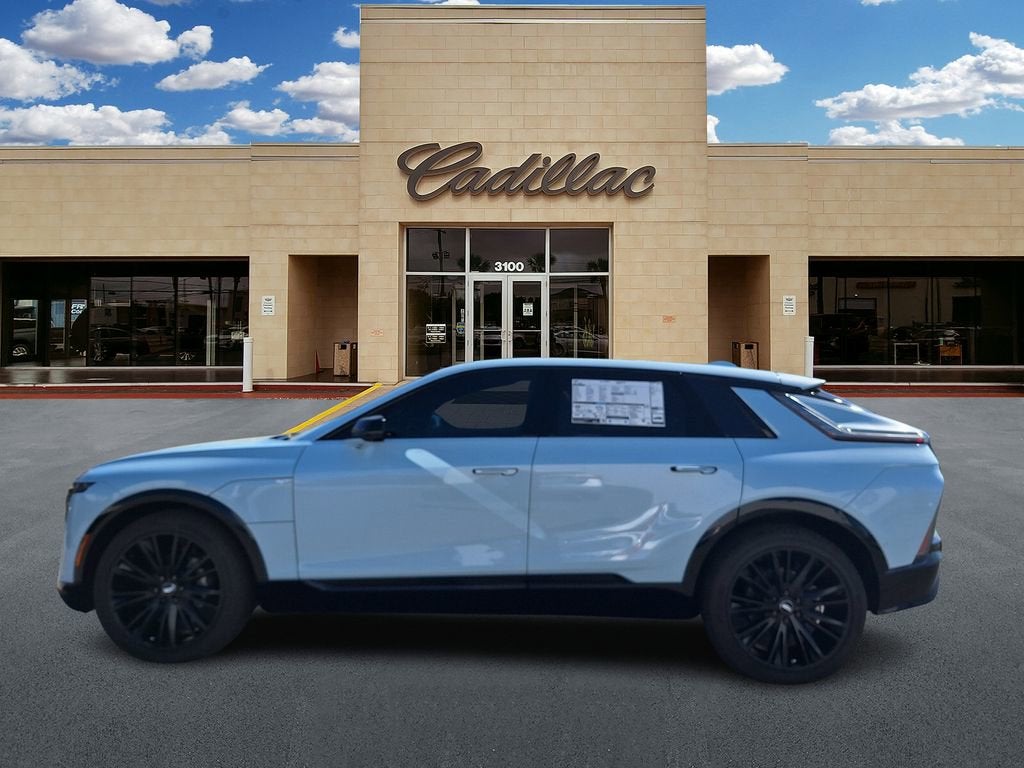 2026 Cadillac LYRIQ Sport