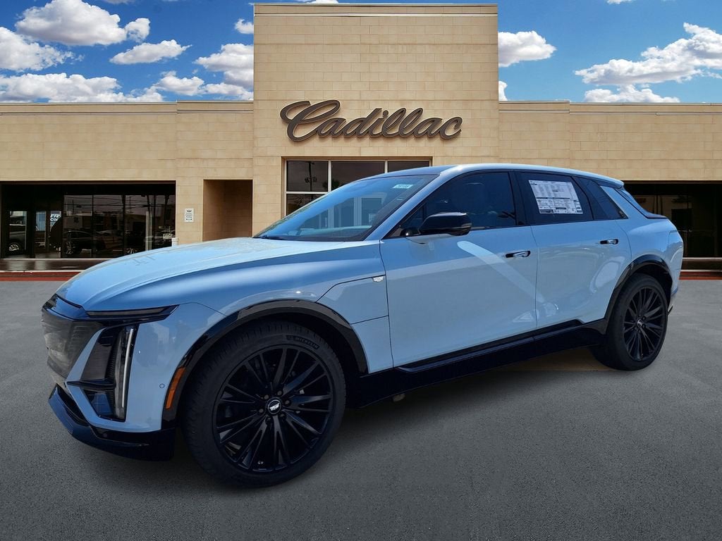 2026 Cadillac LYRIQ Sport