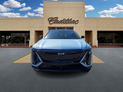 2026 Cadillac LYRIQ Sport