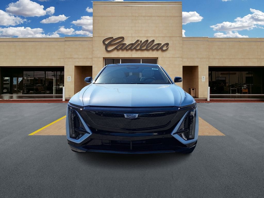 2026 Cadillac LYRIQ Sport