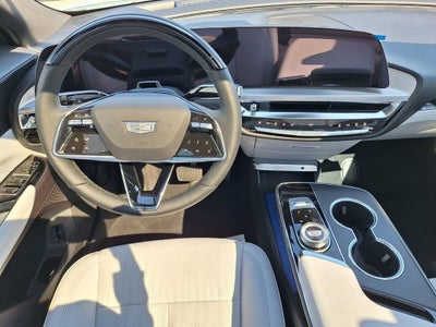 2026 Cadillac LYRIQ Sport