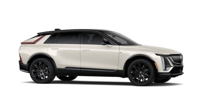 2027 Cadillac LYRIQ Premium Sport