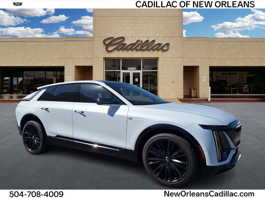 2026 Cadillac LYRIQ Premium Sport