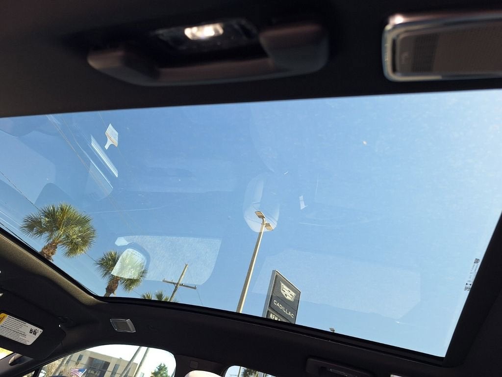 2026 Cadillac LYRIQ Premium Sport