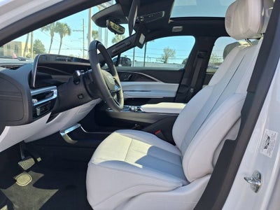 2026 Cadillac LYRIQ Premium Sport