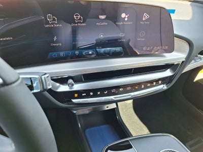 2026 Cadillac LYRIQ Premium Sport