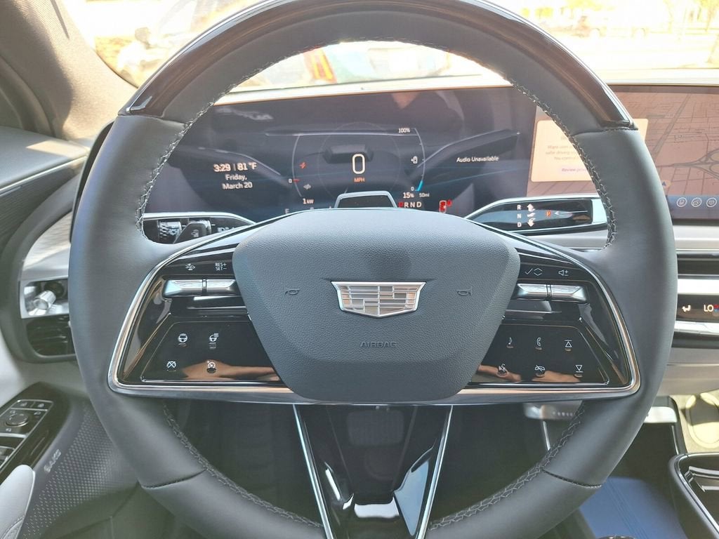 2026 Cadillac LYRIQ Premium Sport