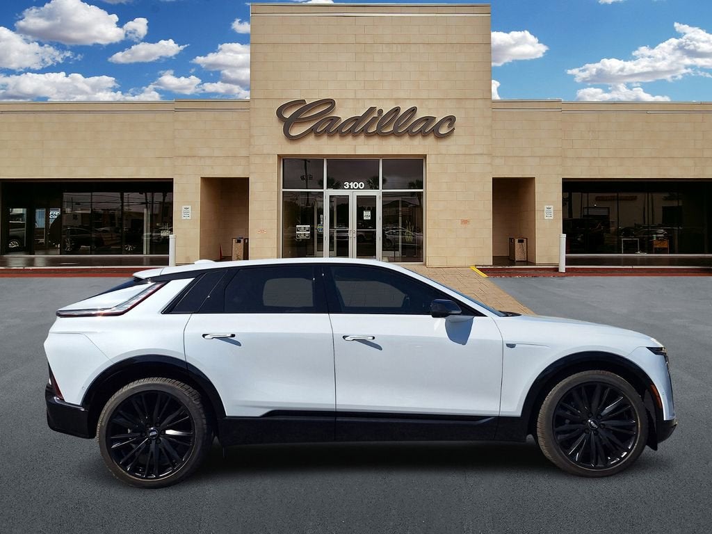 2026 Cadillac LYRIQ Premium Sport