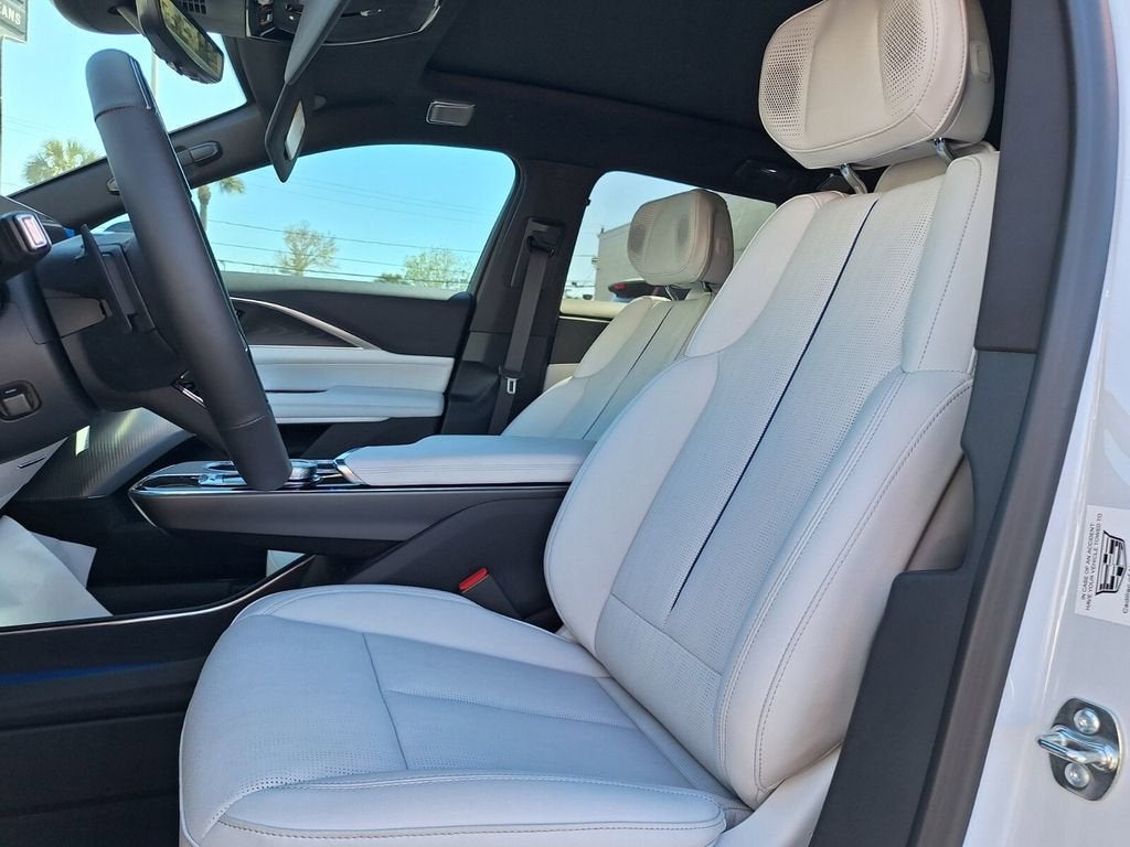 2026 Cadillac LYRIQ Premium Sport