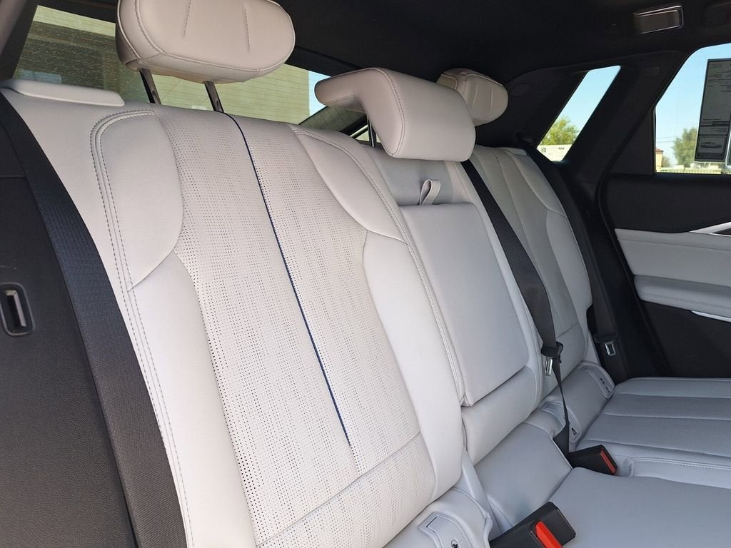 2026 Cadillac LYRIQ Premium Sport