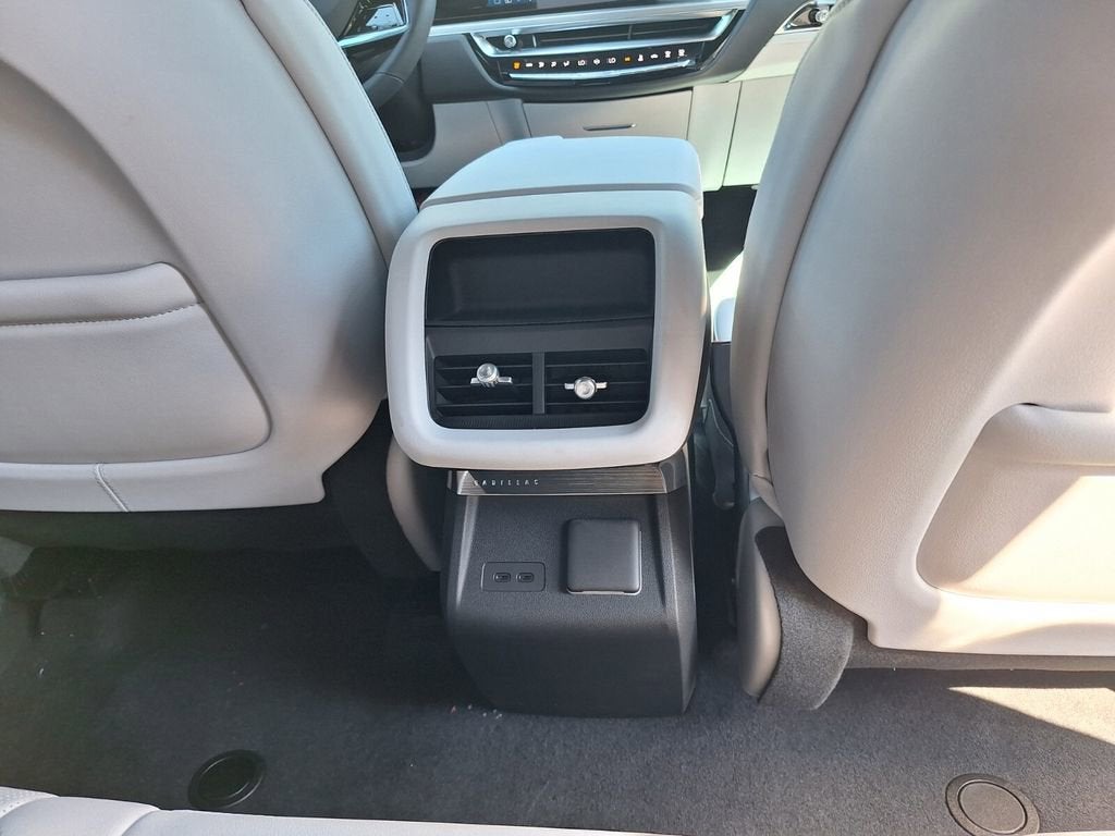 2026 Cadillac LYRIQ Premium Sport