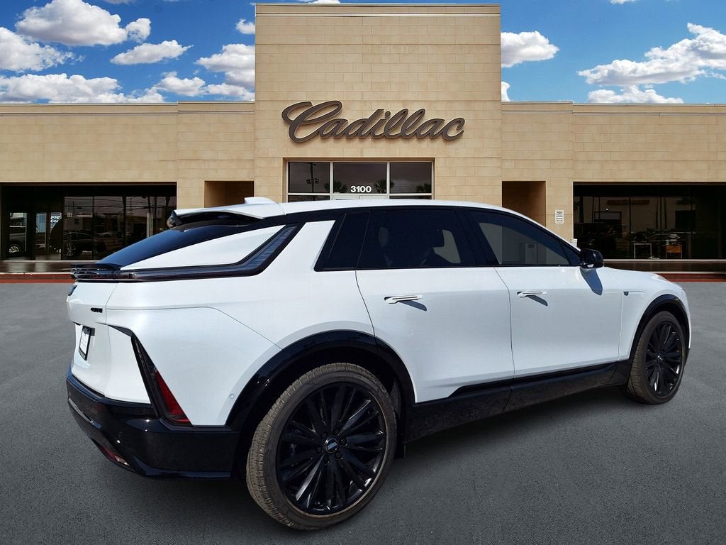 2026 Cadillac LYRIQ Premium Sport