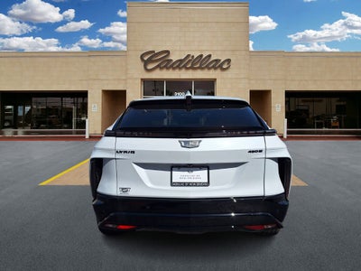 2026 Cadillac LYRIQ Premium Sport