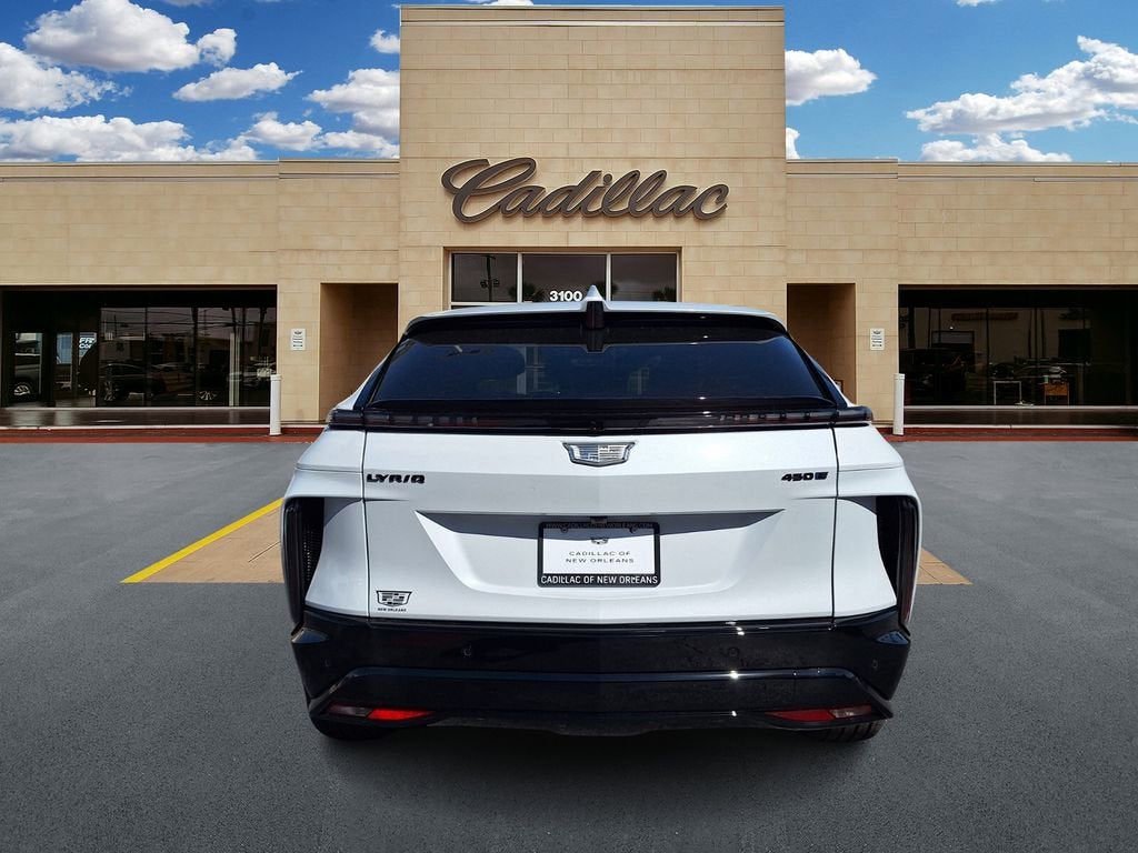 2026 Cadillac LYRIQ Premium Sport