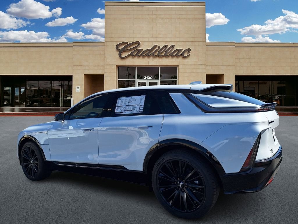 2026 Cadillac LYRIQ Premium Sport