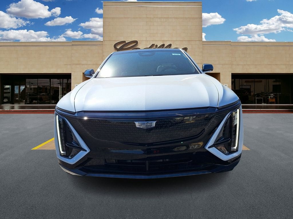 2026 Cadillac LYRIQ Premium Sport