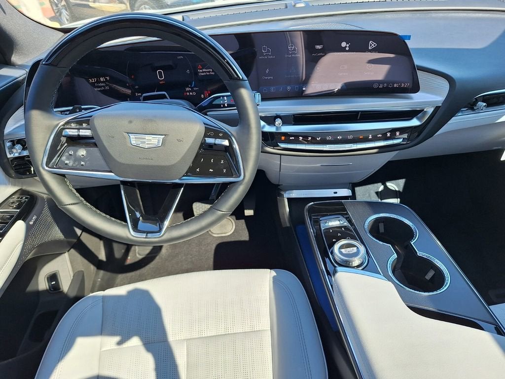 2026 Cadillac LYRIQ Premium Sport