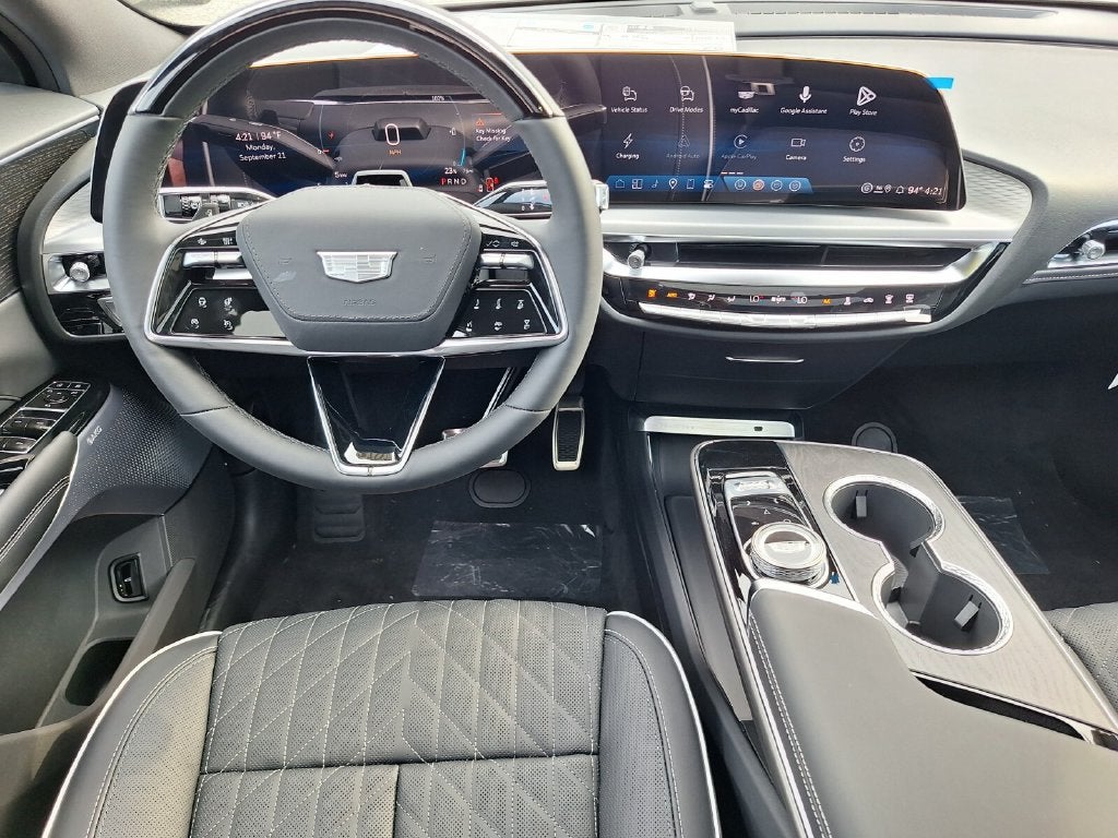 2027 Cadillac LYRIQ Signature Sport