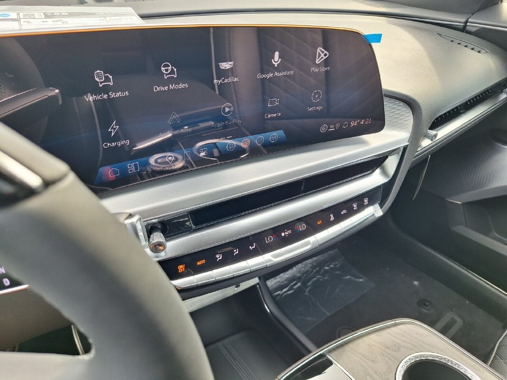 2027 Cadillac LYRIQ Signature Sport