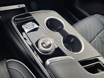 2027 Cadillac LYRIQ Signature Sport