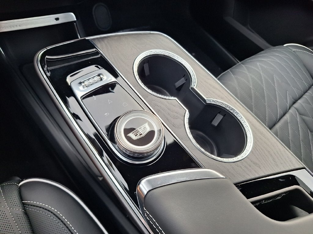 2027 Cadillac LYRIQ Signature Sport