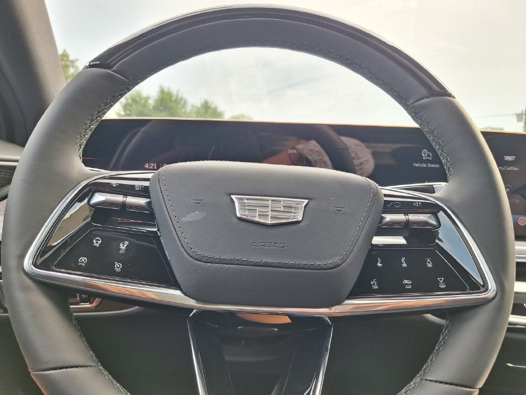 2027 Cadillac LYRIQ Signature Sport