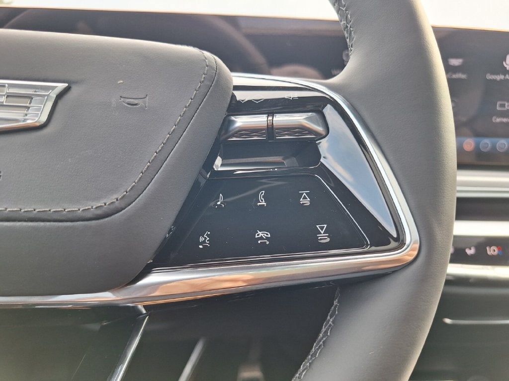 2027 Cadillac LYRIQ Signature Sport