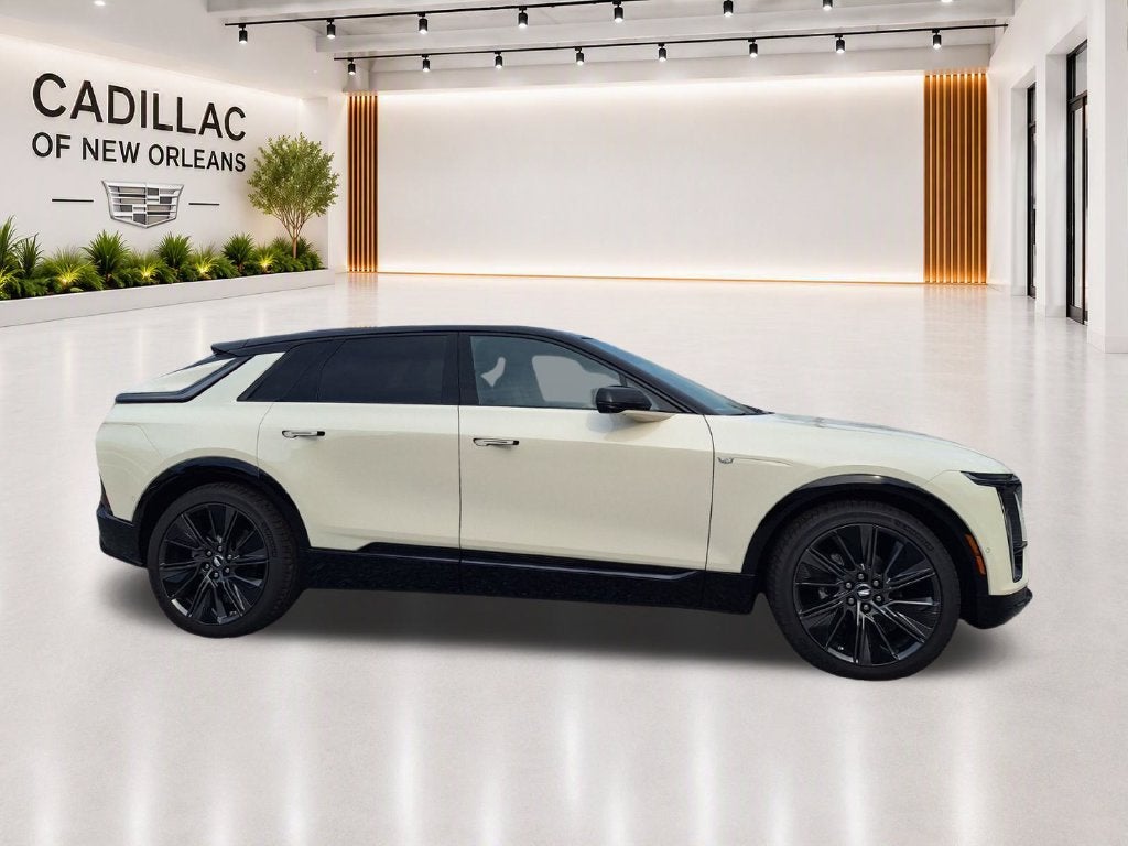 2027 Cadillac LYRIQ Signature Sport