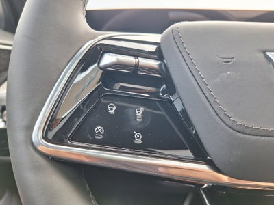 2027 Cadillac LYRIQ Signature Sport