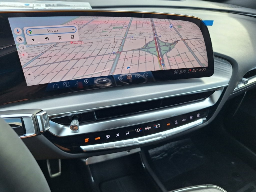 2027 Cadillac LYRIQ Signature Sport