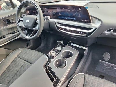 2027 Cadillac LYRIQ Signature Sport
