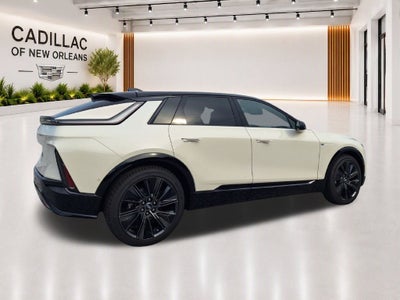 2027 Cadillac LYRIQ Signature Sport