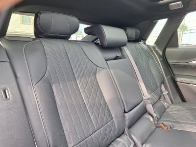 2027 Cadillac LYRIQ Signature Sport