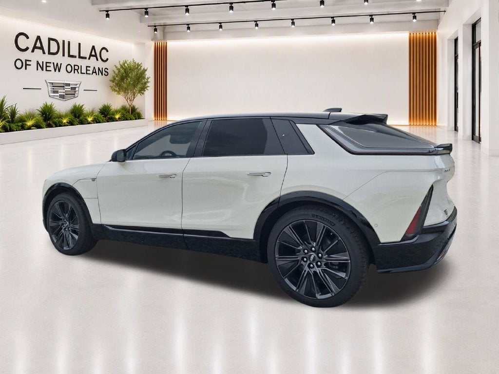 2027 Cadillac LYRIQ Signature Sport
