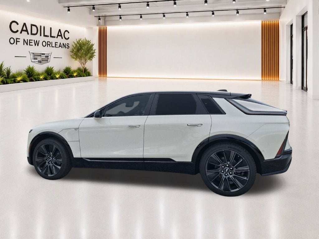 2027 Cadillac LYRIQ Signature Sport